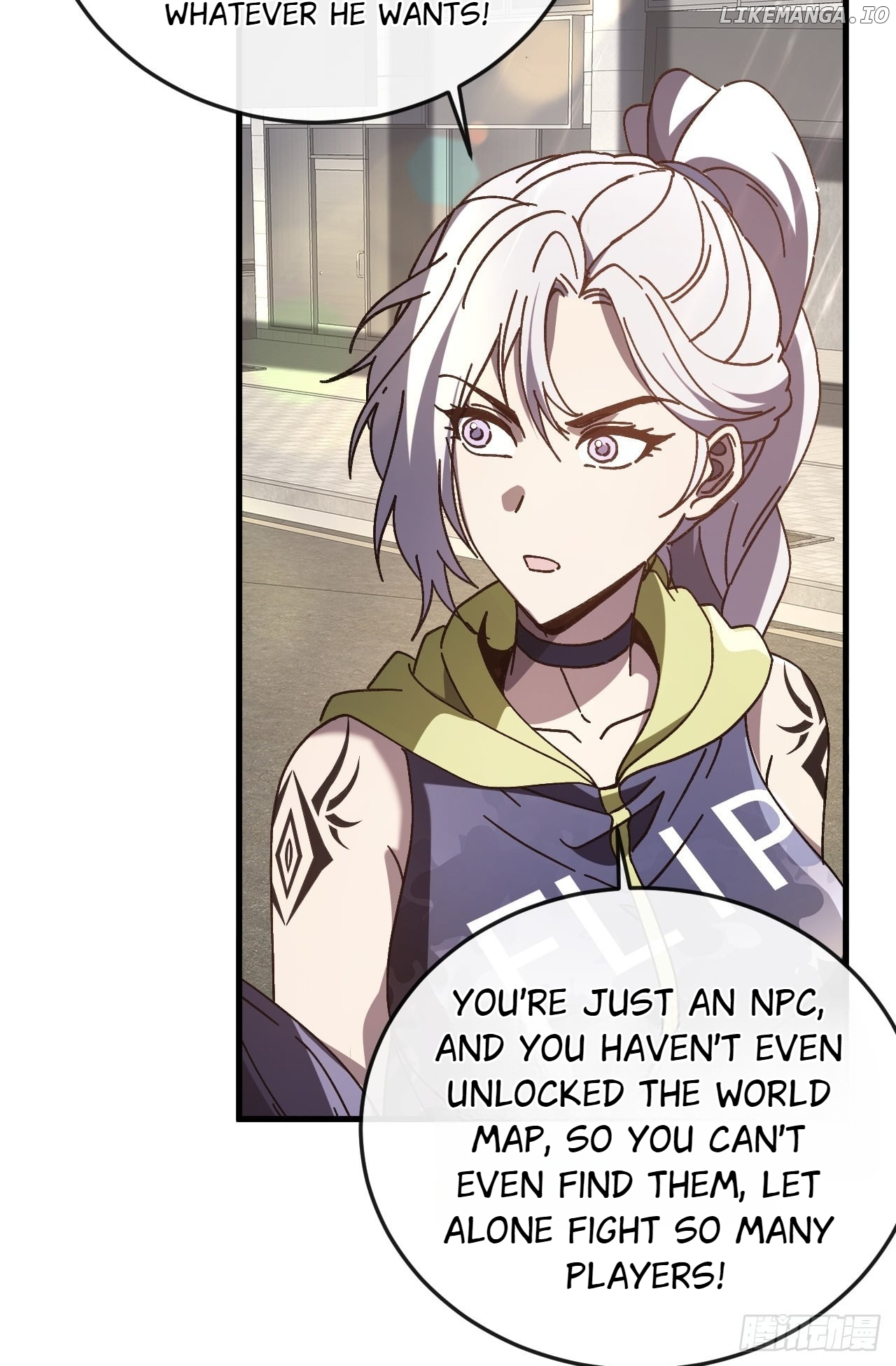 National NPC: I can kill Players Chapter 24 - page 52